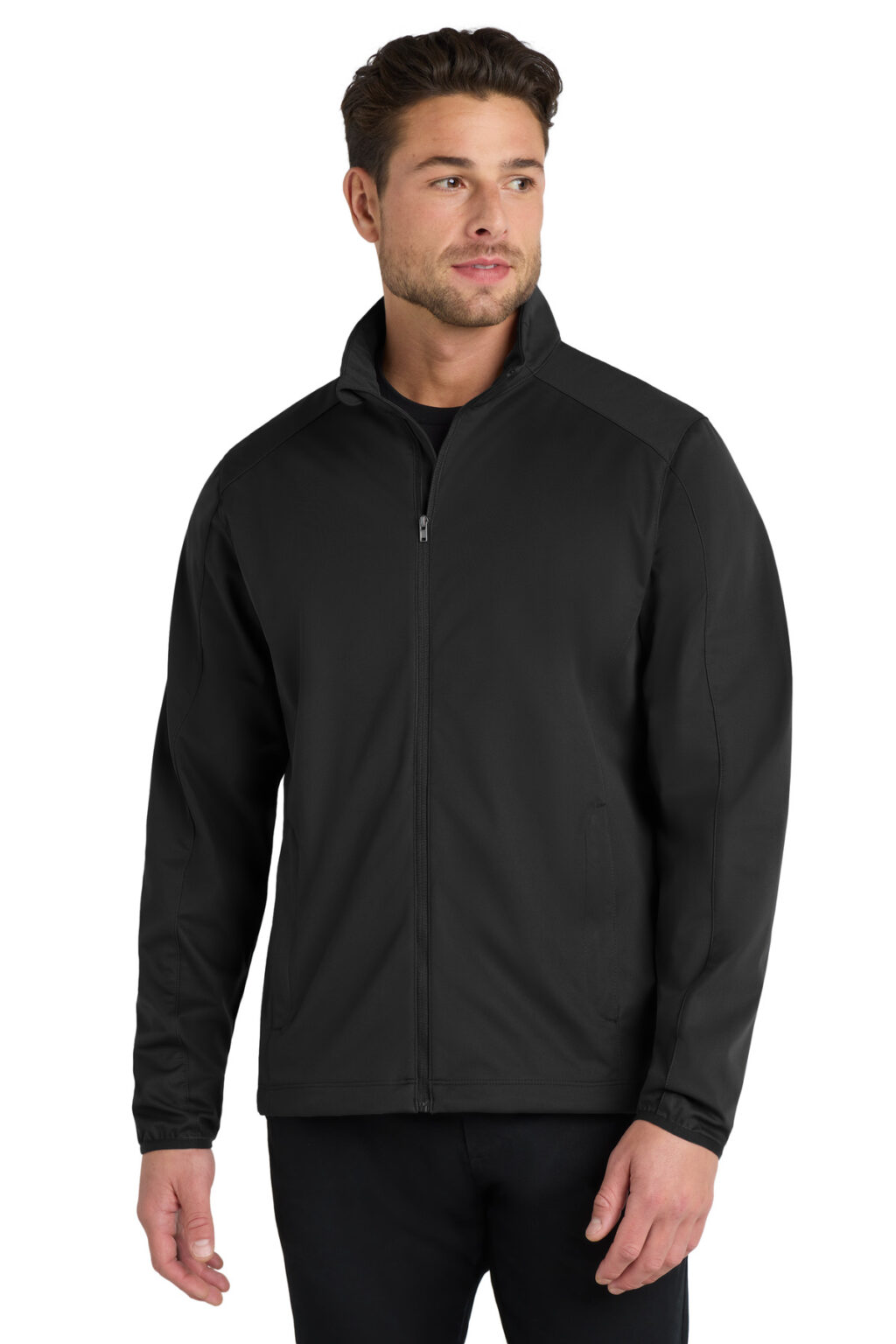 Port Authority ® Active Soft Shell Jacket. J717 – Premier Uniform Supply