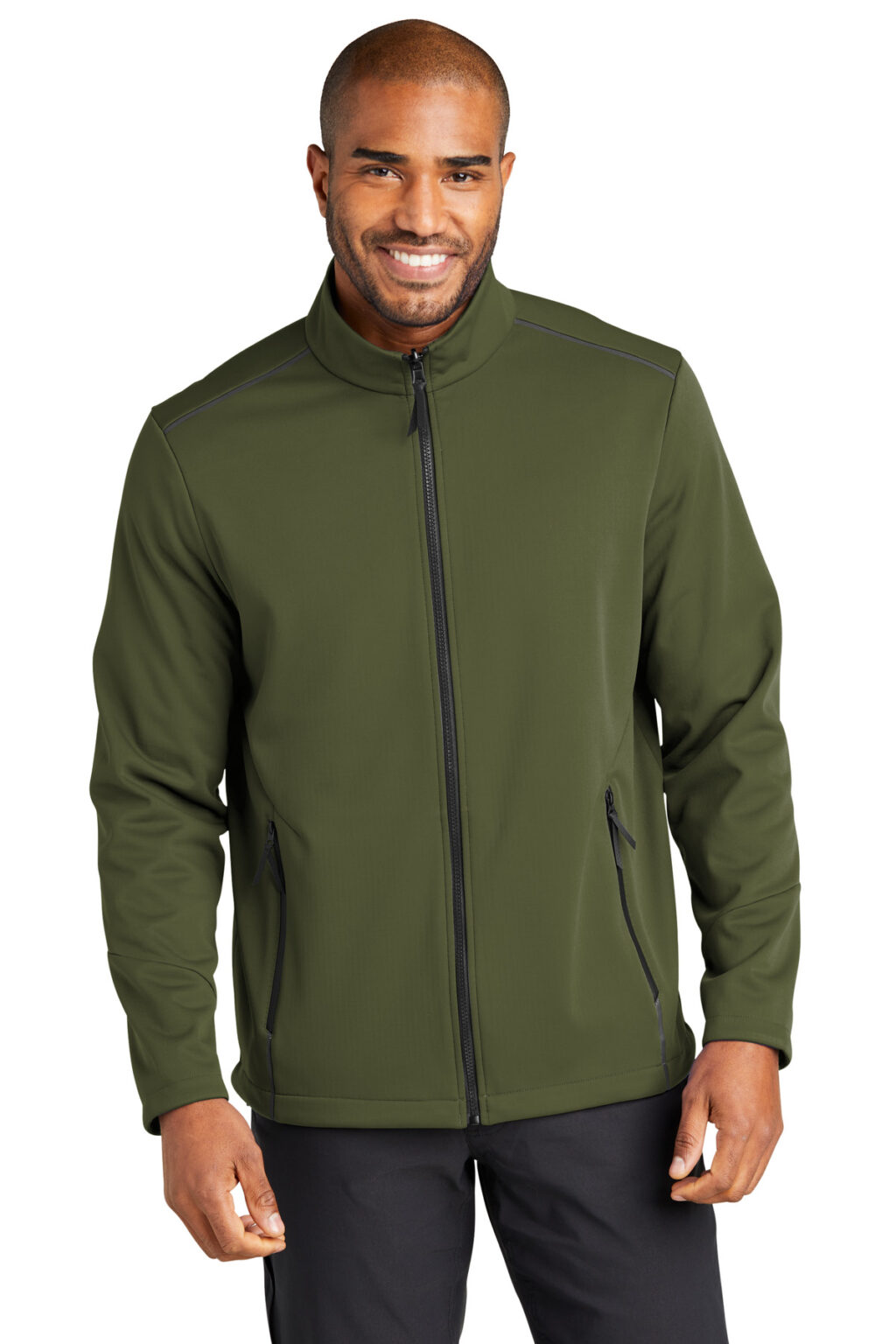 Port Authority ® Collective Tech Soft Shell Jacket J921 - Premier ...