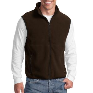 DISCONTINUED  Port Authority ®  R-Tek ®  Fleece Vest. JP79