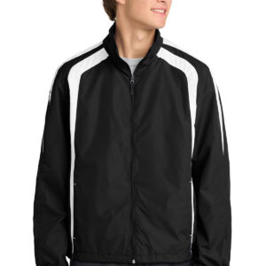 Sport-Tek ®  Colorblock Raglan Jacket. JST60