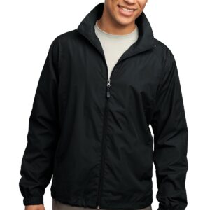 Sport-Tek ®  Full-Zip Wind Jacket. JST70