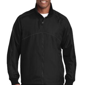 DISCONTINUED  Sport-Tek ®  Shield Ripstop Jacket.  JST83