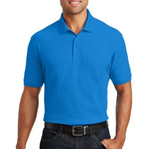 Port Authority ®  Core Classic Pique Pocket Polo. K100P