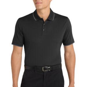 Port Authority ®  Dry Zone ®  UV Micro-Mesh Tipped Polo. K111