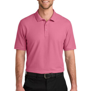 Port Authority ®  Wearever Signature Pique Polo K200