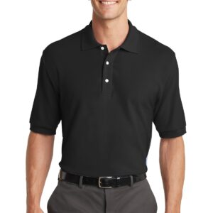 DISCONTINUED  Port Authority ®  100% Pima Cotton Polo.  K448