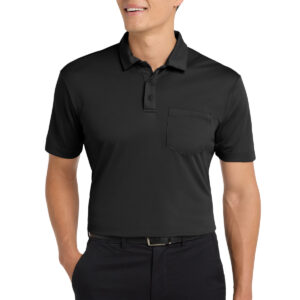 Port Authority ®  Silk Touch™ Performance Pocket Polo. K540P
