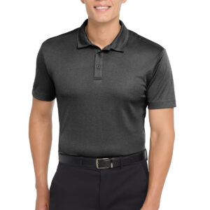 Port Authority  ®  Heathered Silk Touch  ™  Performance Polo. K542