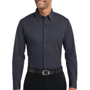 Port Authority ®  Dimension Knit Dress Shirt. K570