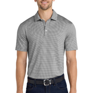 DISCONTINUED  Port Authority  ®  Gingham Polo K646