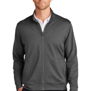 Port Authority ®  C-FREE ®  Double Knit Full-Zip K881