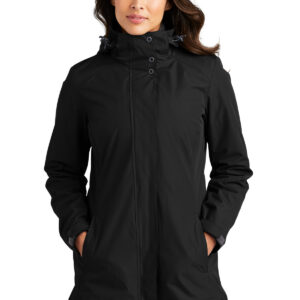 Port Authority ®  Women's All-Weather 3-in-1 Jacket L123