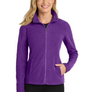 Port Authority ®  Women's Microfleece Jacket. L223