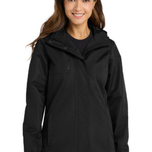 Port Authority ®  Women's All-Conditions Jacket. L331