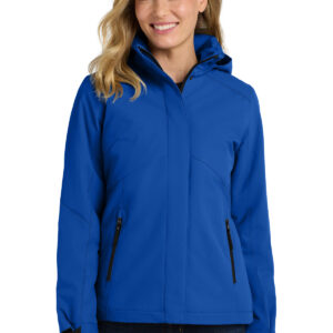 DISCONTINUED  Port Authority ®  Women's Insulated Waterproof Tech Jacket L405