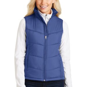 Port Authority ®  Women's Puffy Vest. L709