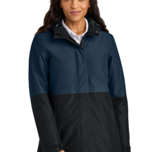 Port Authority ®  Women's Insulated Heavy Ripstop Jacket L721