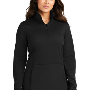 Port Authority ®  Women's Smooth Fleece 1/4-Zip L804