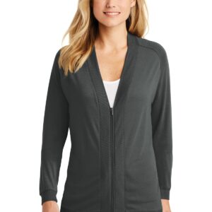 Port Authority ®  Ladies Concept Bomber Cardigan. LK5431