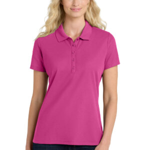 Port Authority ®  Women's SuperPro React ™   Polo. LK810