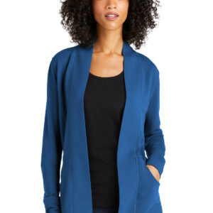 Port Authority ®  Women's Microterry Cardigan LK825