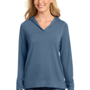 Port Authority ®  Women's Microterry Pullover Hoodie LK826