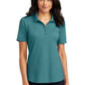 Port Authority ®  Women's Fine Pique Blend Polo LK830