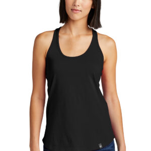 DISCONTINUED  New Era  ®  Women's Heritage Blend Racerback Tank. LNEA105