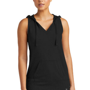 New Era  ®  Women's Heritage Blend Hoodie Tank. LNEA106