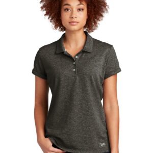 New Era  ®  Women's Slub Twist Polo LNEA301