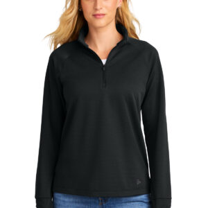 New Era ®  Women's Stand Out 1/4-Zip LNEA515