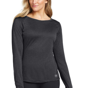 OGIO ®  Women's Long Sleeve Pulse Crew. LOE321