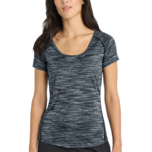 OGIO  ®  Women's Verge Scoop Neck. LOE326