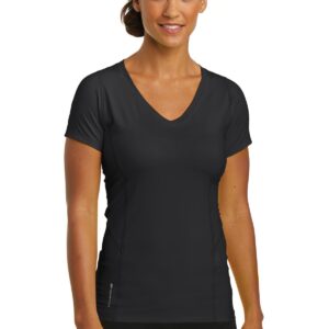 DISCONTINUED  OGIO ®  Ladies Nexus V-Neck. LOE330