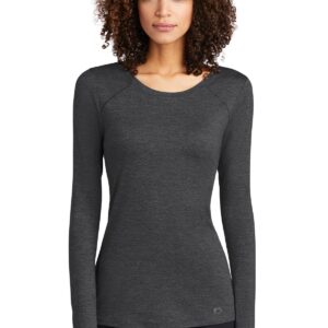 OGIO  ®  Women's Force Long Sleeve Tee LOE340