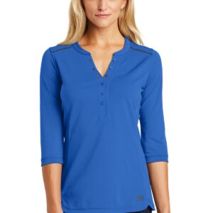 OGIO  ®  Ladies Fuse Henley. LOG132