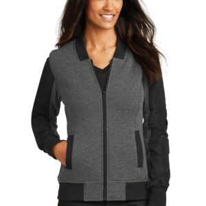 DISCONTINUED  OGIO ®  Ladies Crossbar Jacket. LOG506