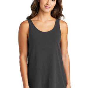 Port & Co ™  Women's Beach Wash ®  Garment-Dyed Tank LPC099TT
