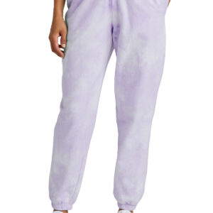 Port & Co ™  Women's Beach Wash ®  Cloud Tie-Dye Sweatpant LPC140P