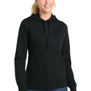 Sport-Tek ®  Women's Pullover Hooded Sweatshirt. LST254