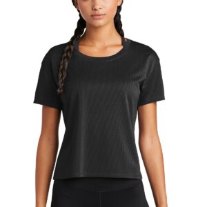 Sport-Tek  ®  Women's PosiCharge  ®  Draft Crop Tee. LST411
