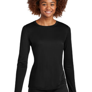 Sport-Tek ®  Women's Posi-UV ®  Pro Long Sleeve LST420LS
