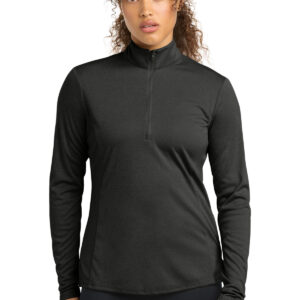 Sport-Tek  ®  Women's Endeavor 1/2-Zip Pullover. LST469