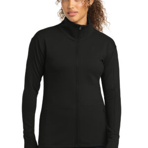Sport-Tek ®  Women's Sport-Wick ®  Flex Fleece Full-Zip. LST560