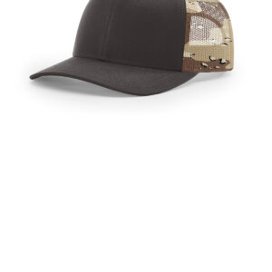Richardson Printed Mesh Trucker 112PM