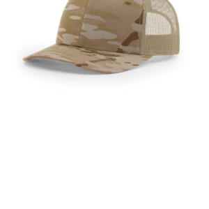 Richardson Printed Tactical Trucker 112PT