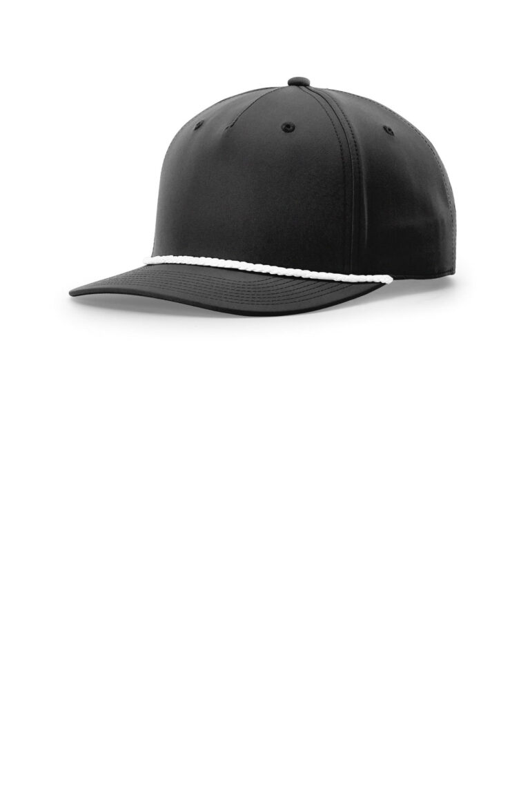 Richardson 5-Panel Classic Rope Cap 258 – Premier Uniform Supply