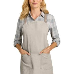 Port Authority ®   Signature Heavy Twill Crossback Apron A902
