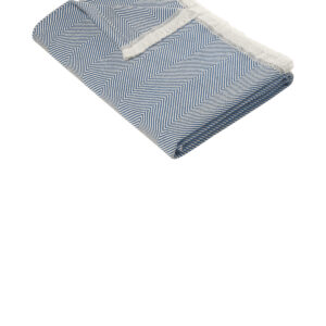Brooks Brothers ®  Coastal Throw BB19001