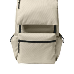 Port Authority ®  Matte Oxford Backpack BG940